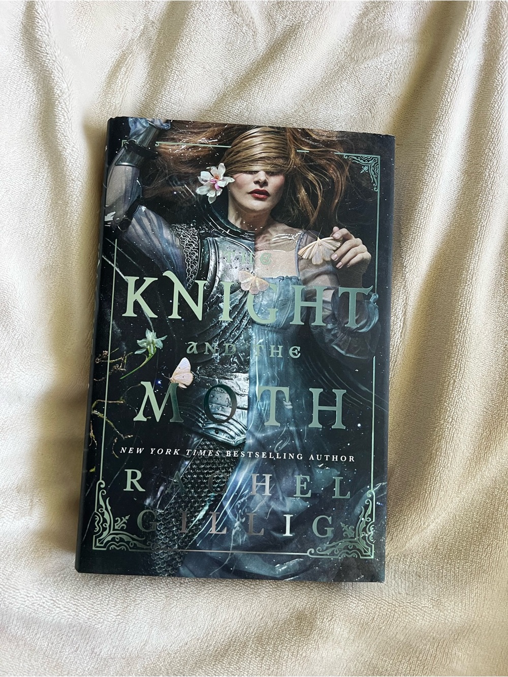 The Knight and the Moth book by Rachel Gillig - B&N Edition